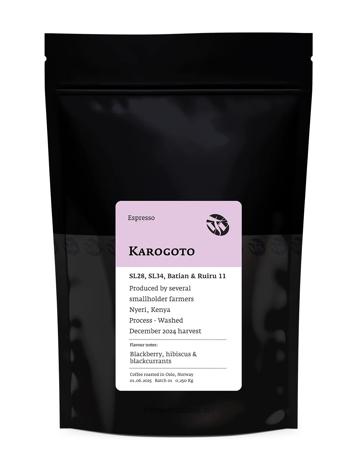Tim Wendelboe - Karogoto Espresso