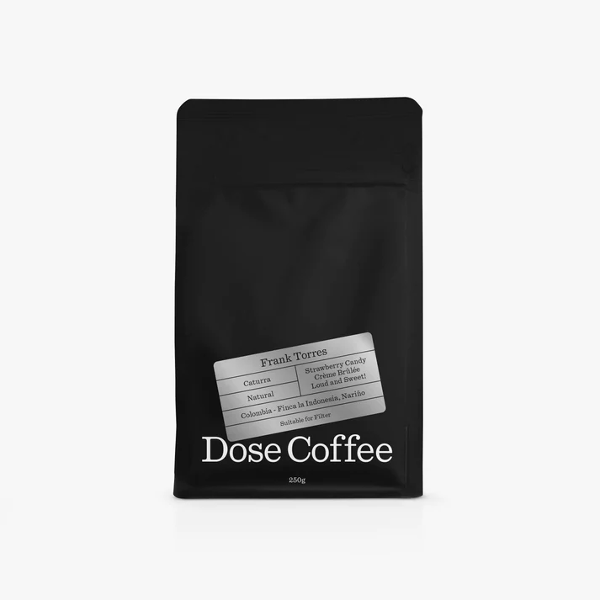 Dose Coffee - Frank Torres