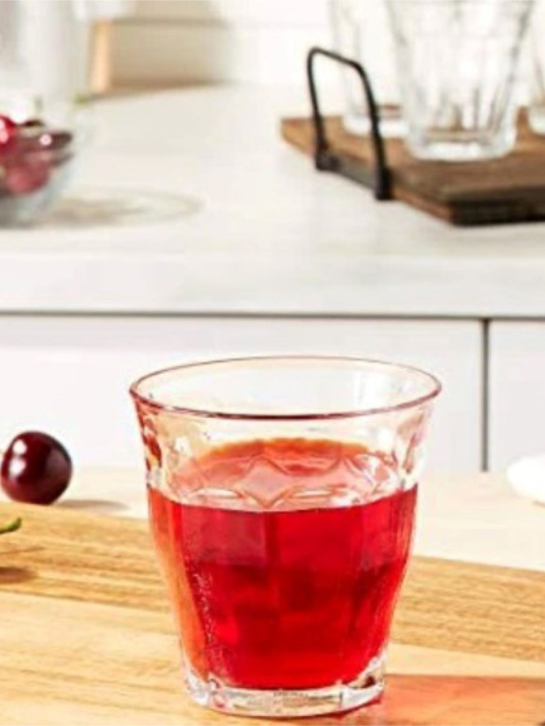 DURALEX Le Picardie® Glass Tumbler (160ml/5.4oz) (4-Pack)