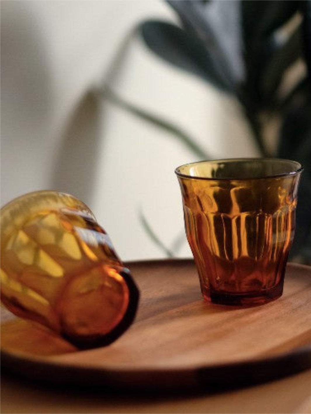DURALEX Le Picardie® Glass Tumbler (250ml/8.5oz) (6-Pack)