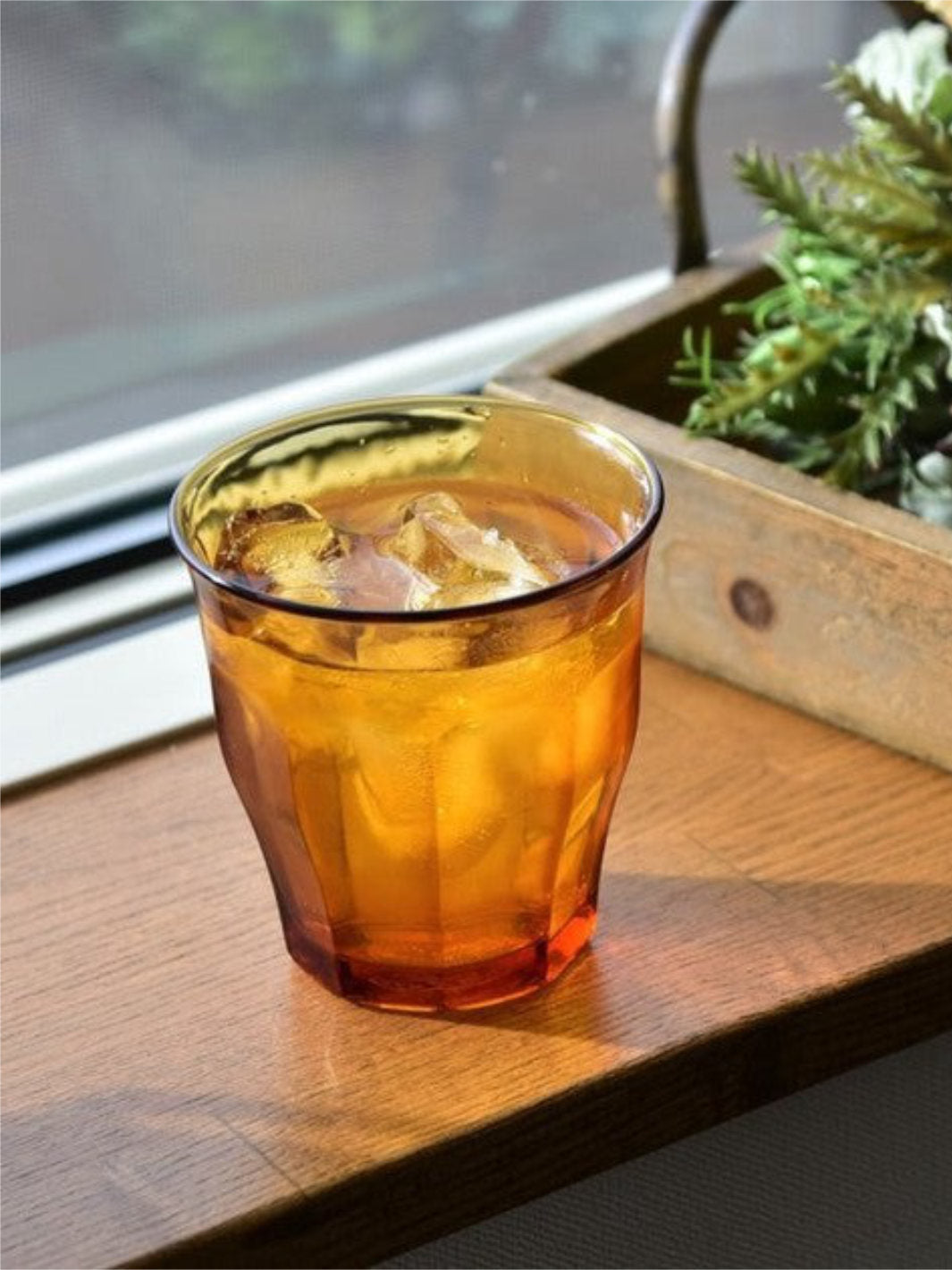 DURALEX Le Picardie® Glass Tumbler (250ml/8.5oz) (6-Pack)