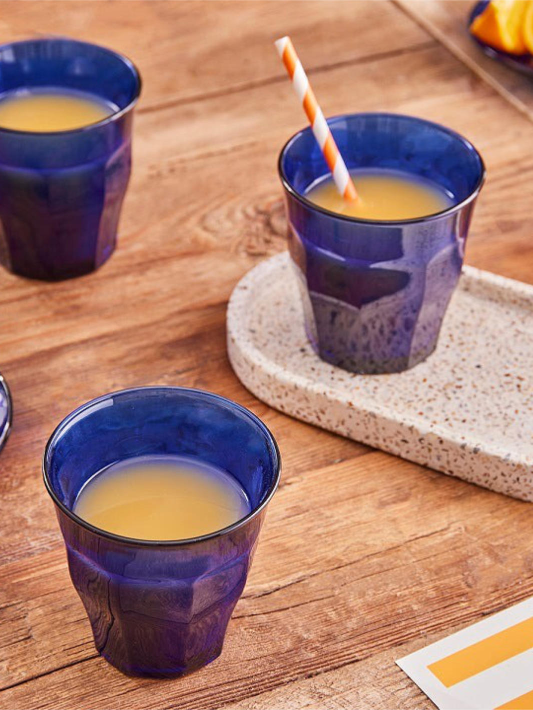 DURALEX Le Picardie® Glass Tumbler (250ml/8.5oz) (6-Pack)