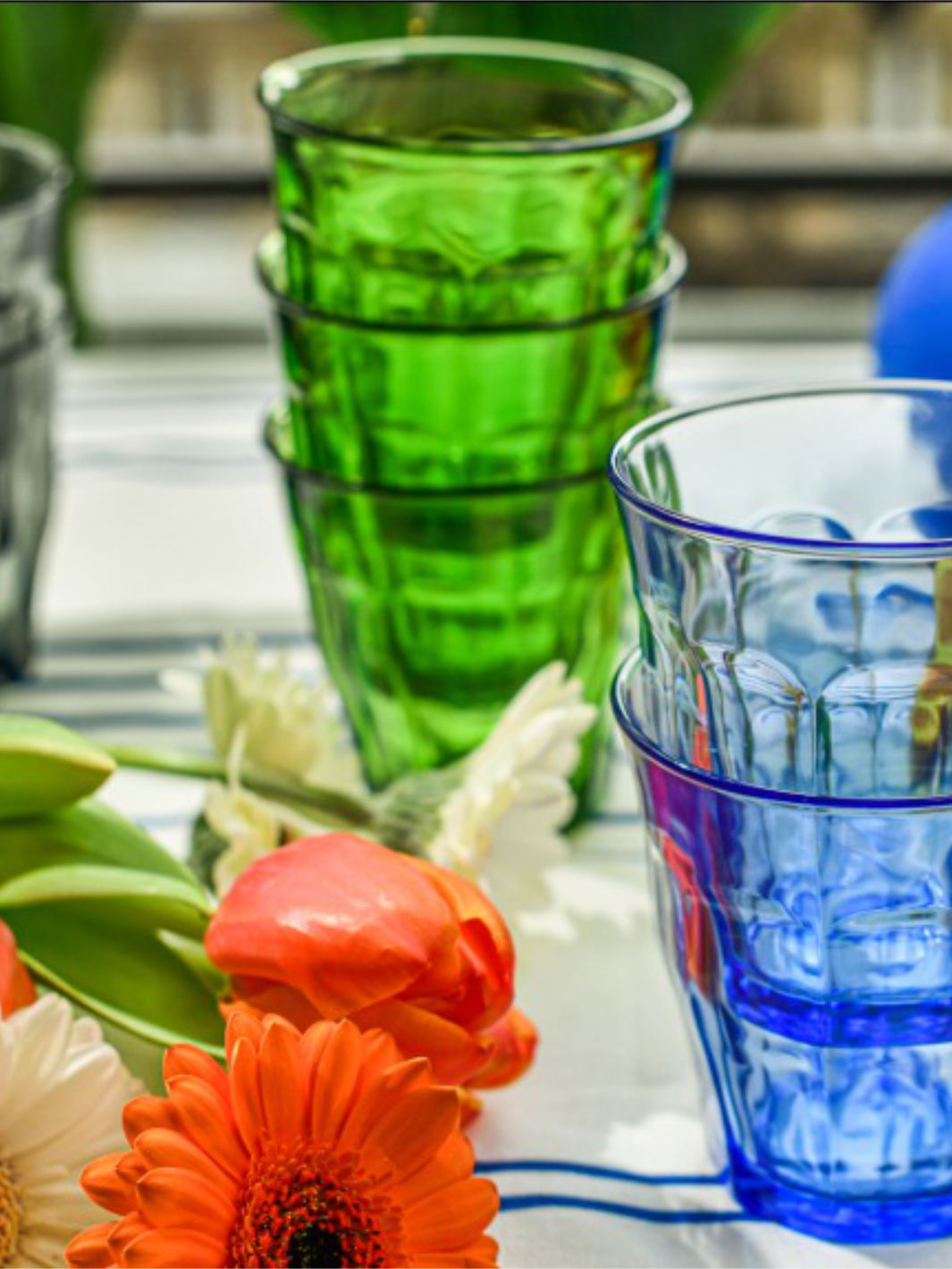 DURALEX Le Picardie® Glass Tumbler (310ml/10.5oz) (6-Pack)
