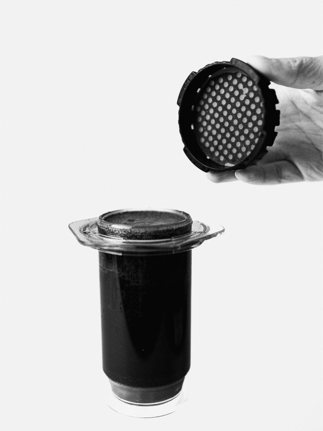 SIBARIST DISC 63 Specialty Coffee Filters