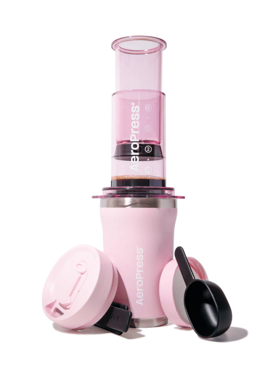 AeroPress Go Plus Travel System