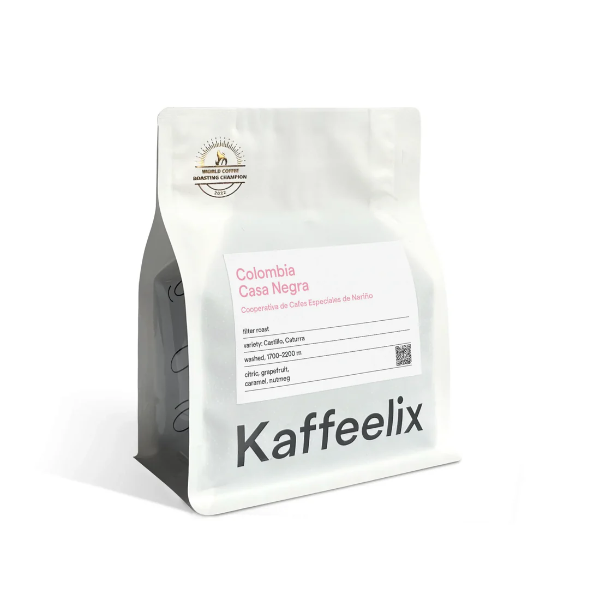 Kaffeelix - Casa Negra