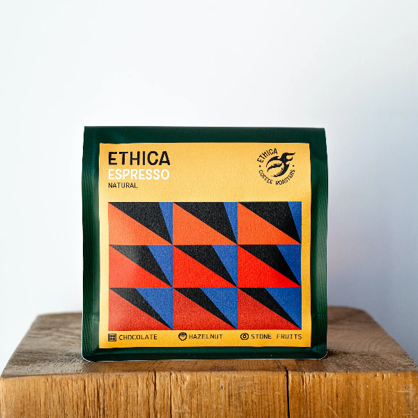 Photo of Ethica - Ethica Espresso ( Default Title ) [ Ethica Coffee Roasters ] [ Coffee ]