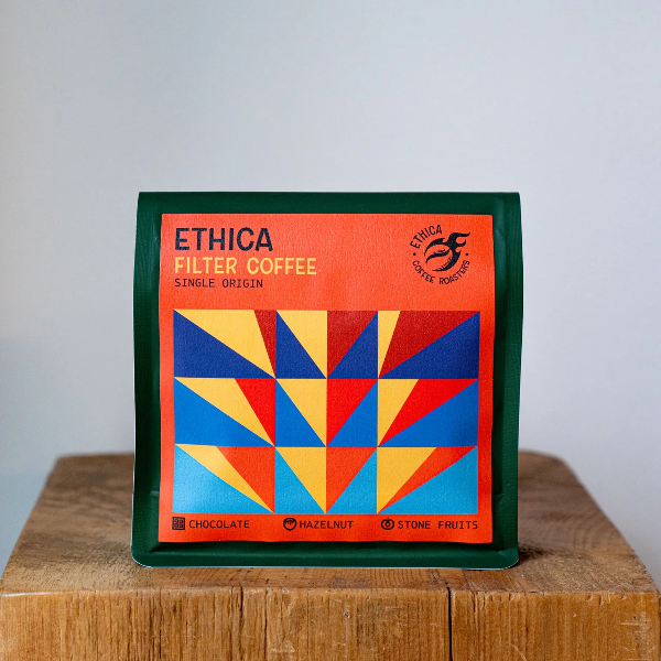 Photo of Ethica - Ethica Filter ( Default Title ) [ Ethica Coffee Roasters ] [ Coffee ]