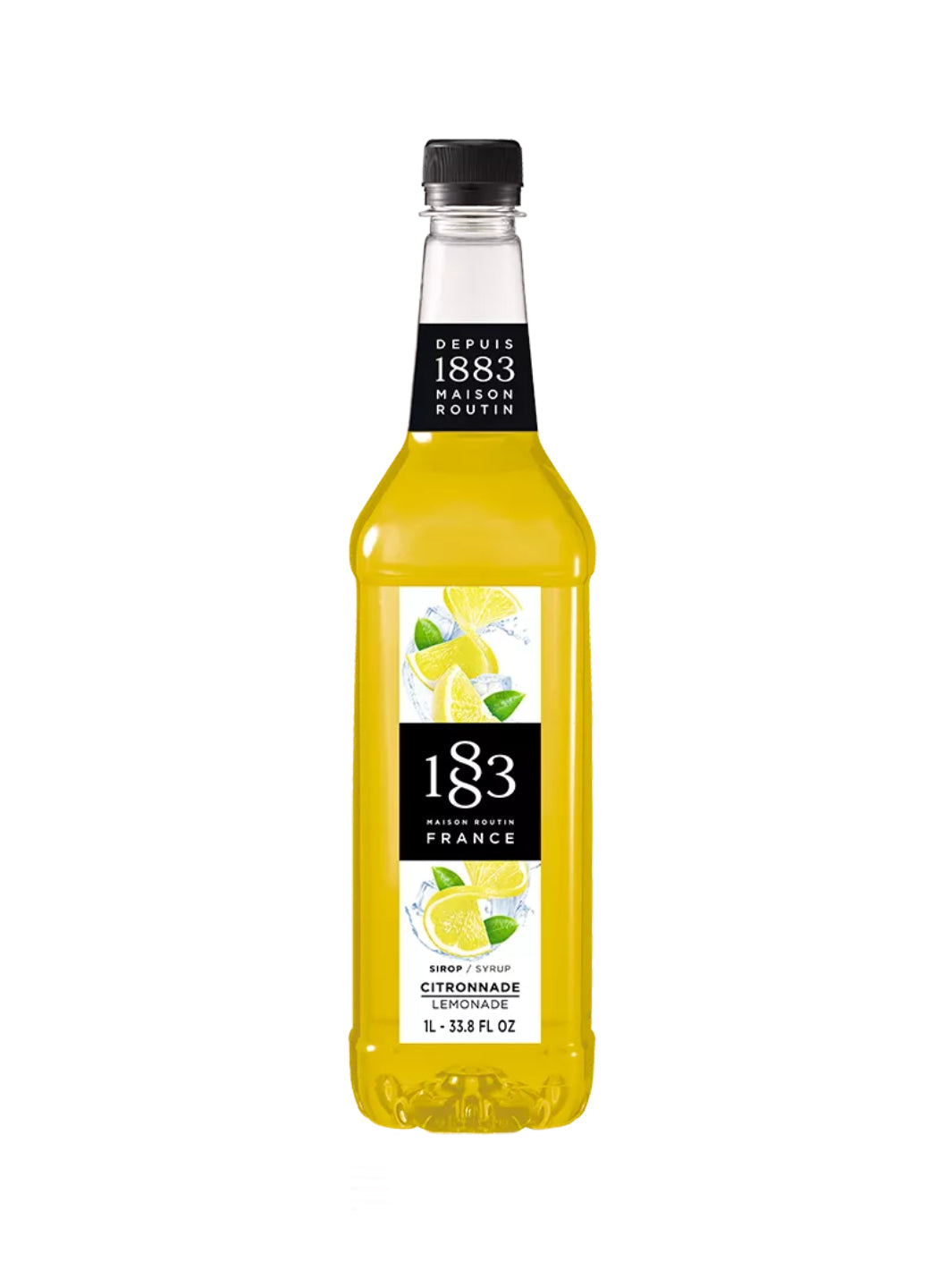 1883 Lemonade Syrup (1000ml/33.8oz) / Syrup | Eight Ounce Coffee