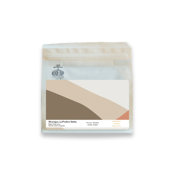 Rooftop - La Pradera: Gesha