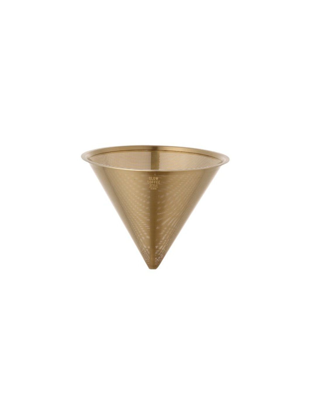 KINTO SCS-S02 Replacement Stainless Steel Filter (4-Cup)