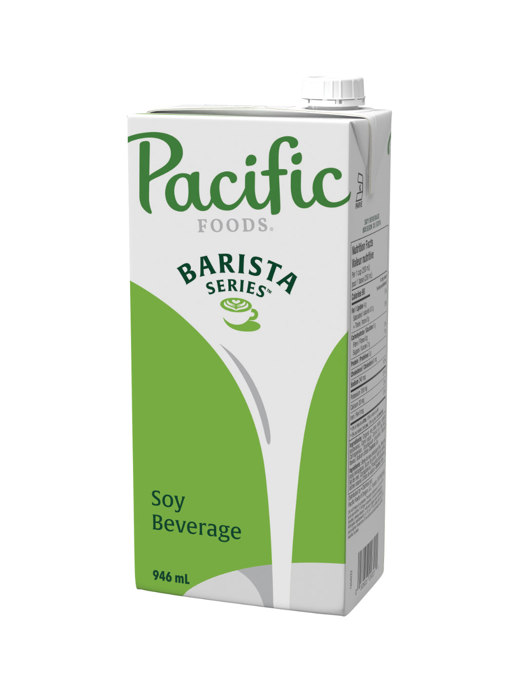 PACIFIC Barista Series™ Soy Beverage