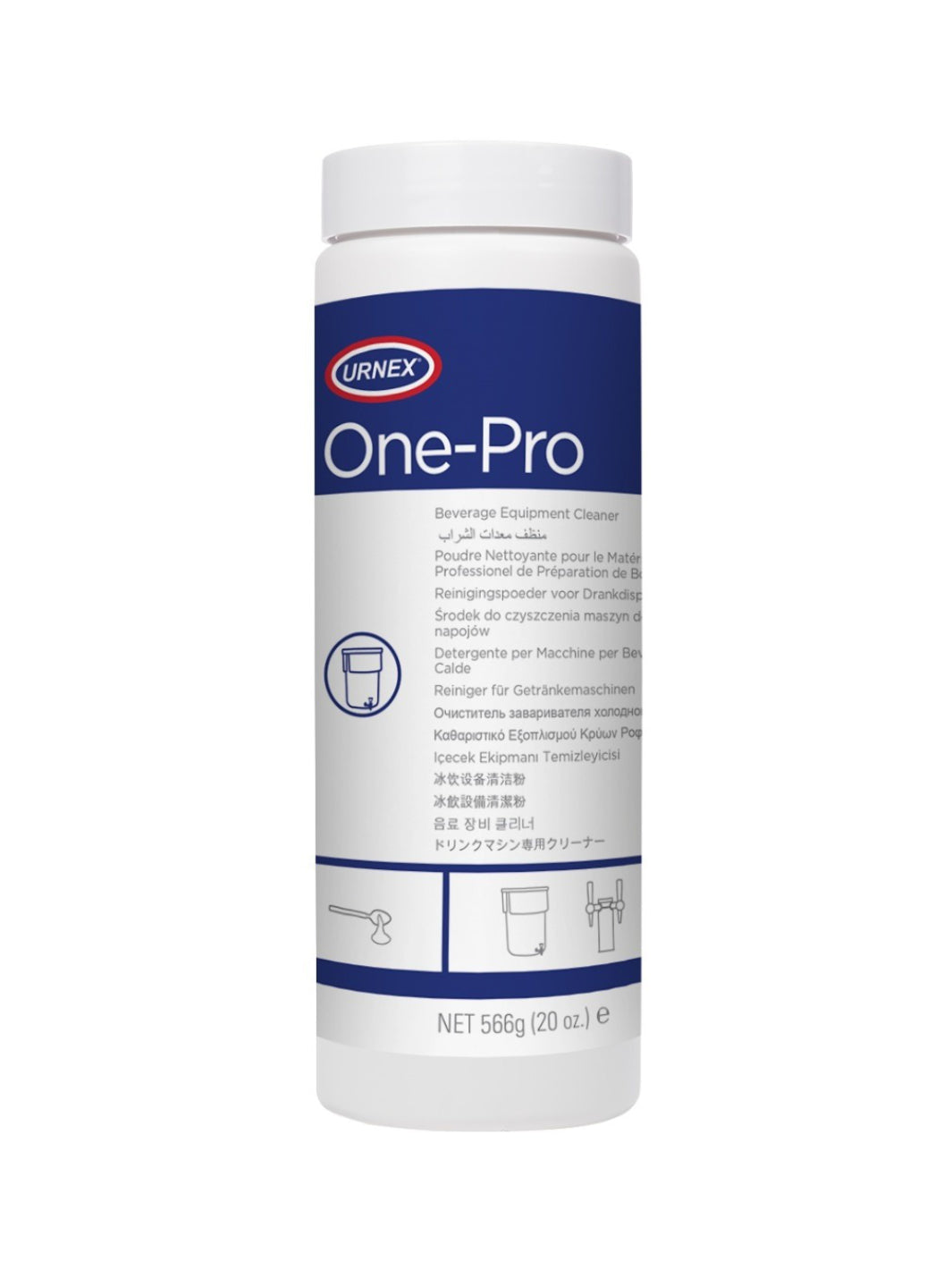 URNEX One-Pro (566g/20oz)
