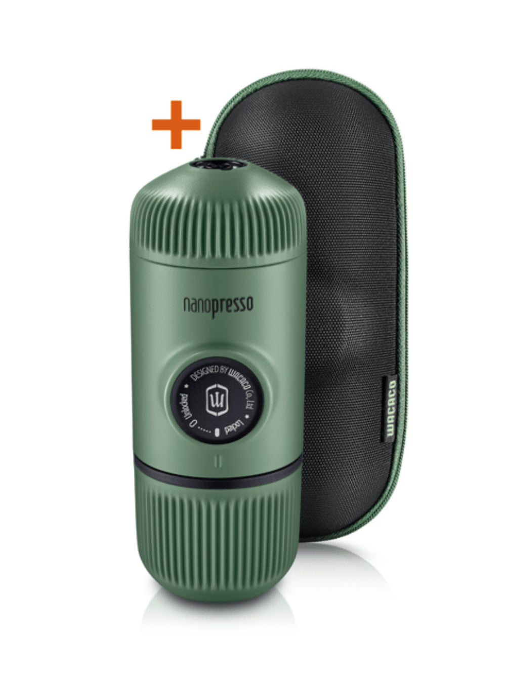 WACACO Nanopresso + Protective Case
