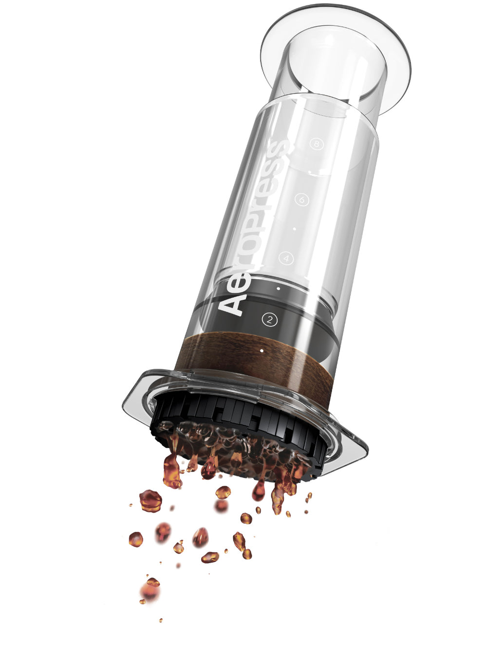 AeroPress Clear XL Coffee Maker