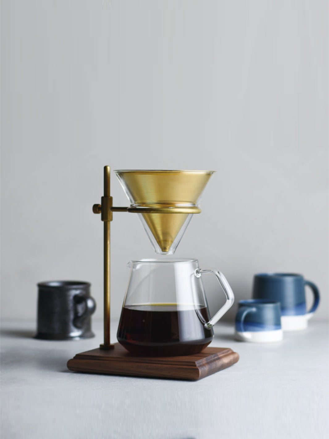 KINTO SCS-S02 Replacement Glass Brewer (4-Cup)