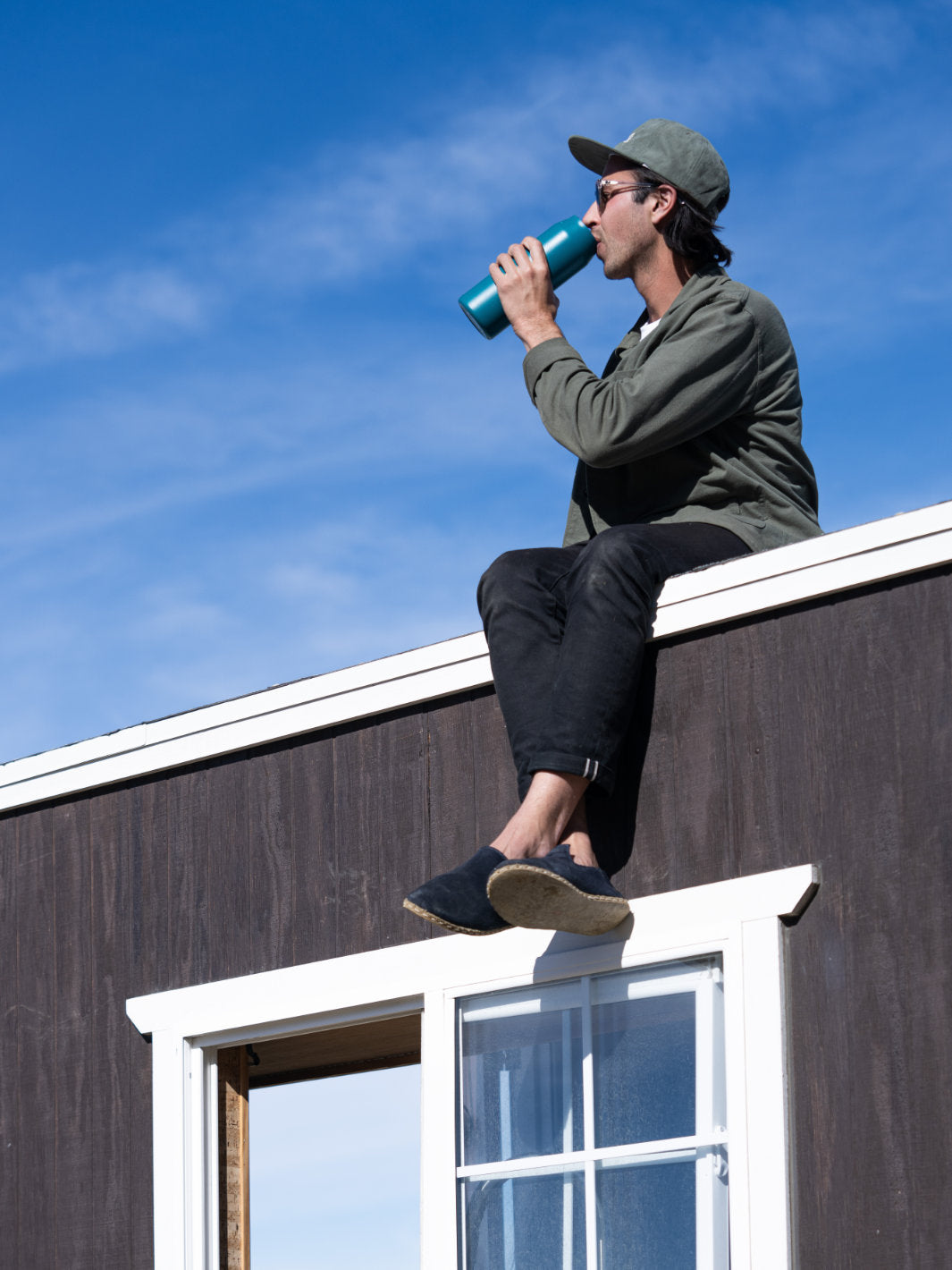 MiiR Wide Mouth Bottle (946ml/32oz)