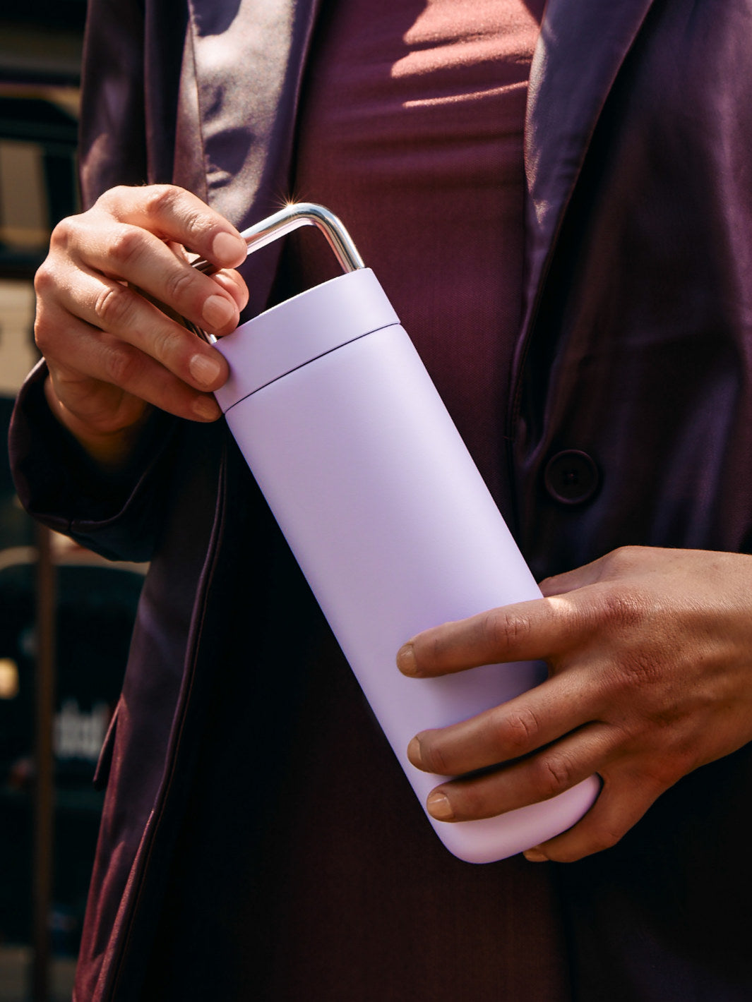 FELLOW Carter Carry Tumbler (591ml/20oz)