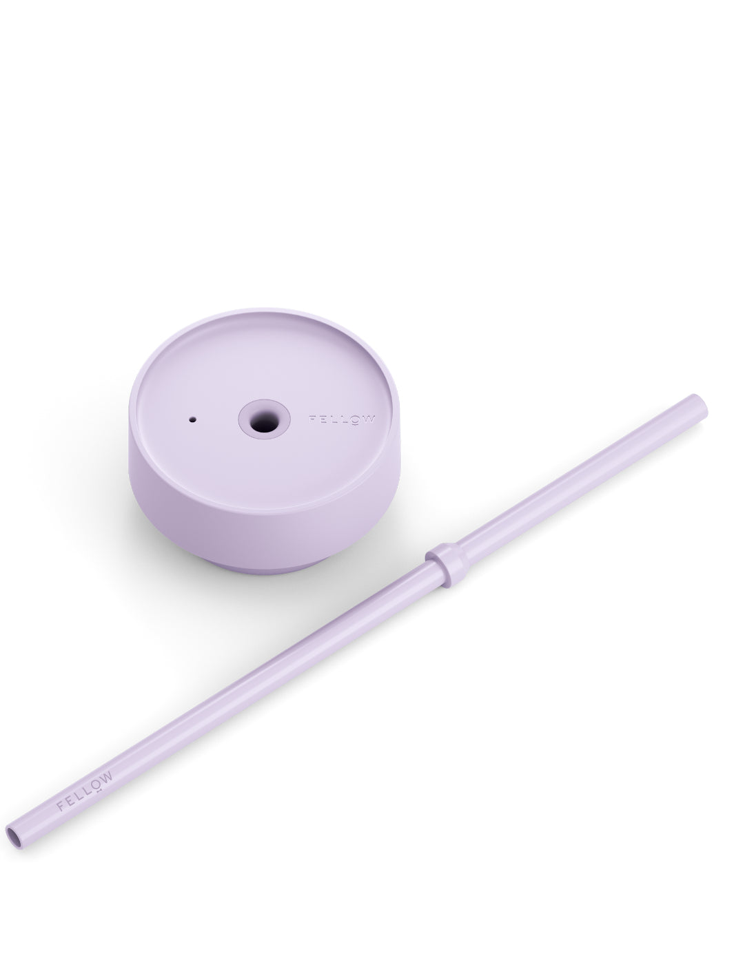 FELLOW Carter Cold Replacement Lid + Straw (474ml/16oz)