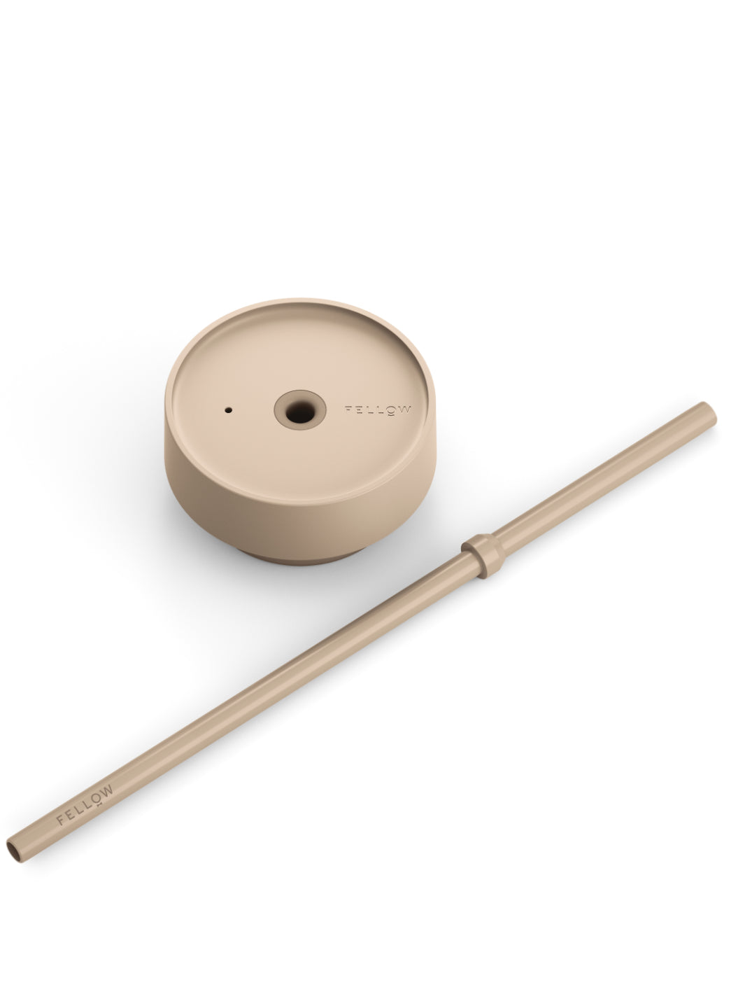 FELLOW Carter Cold Replacement Lid + Straw (474ml/16oz)
