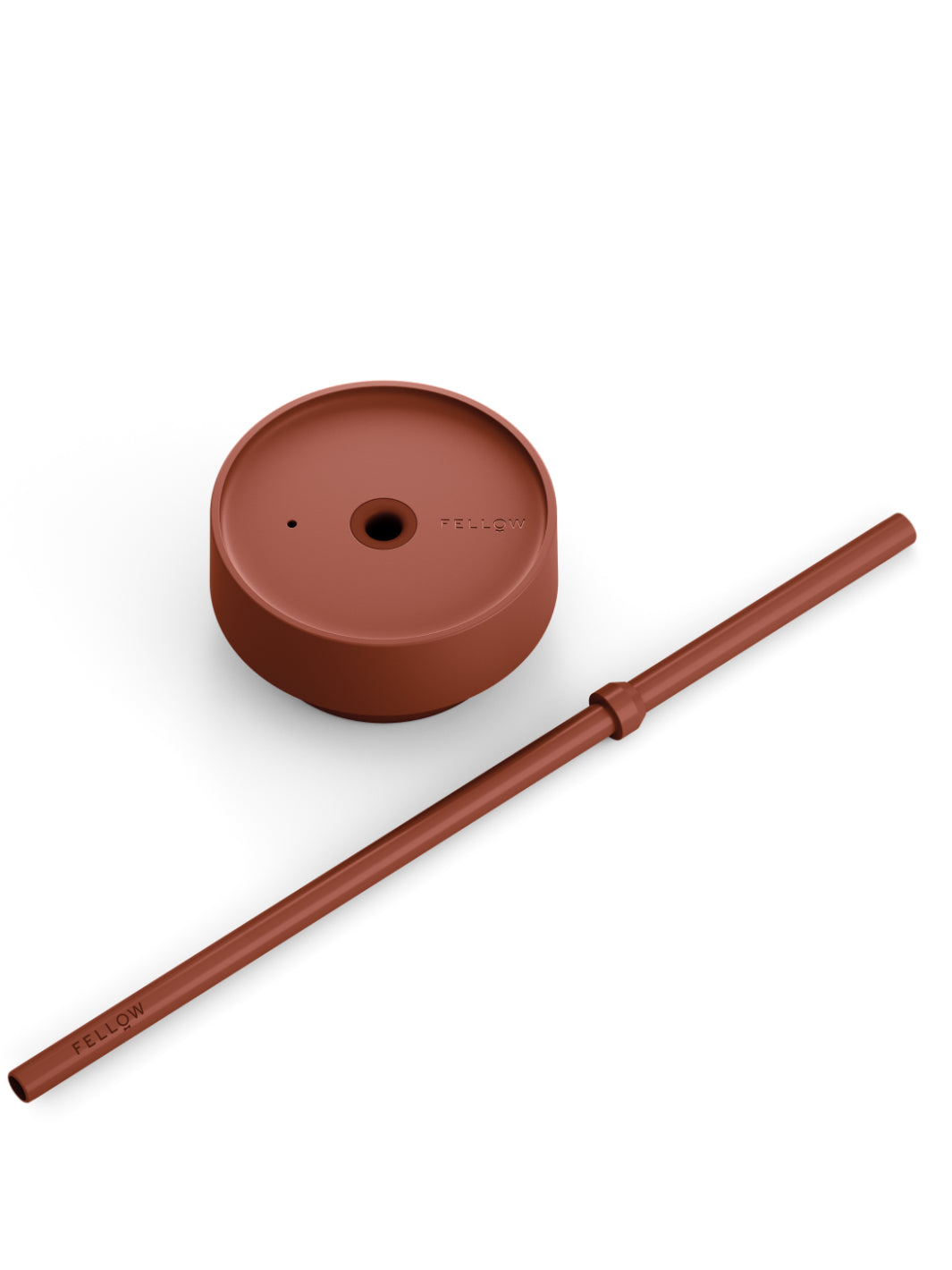 FELLOW Carter Cold Replacement Lid + Straw (474ml/16oz)