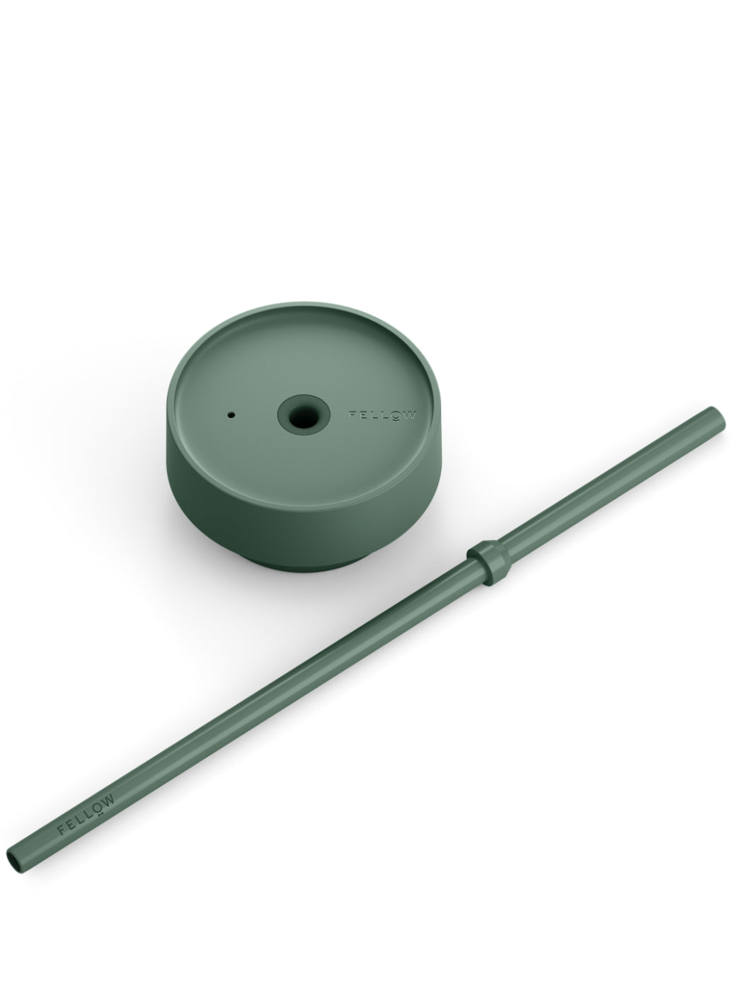 FELLOW Carter Cold Replacement Lid + Straw (474ml/16oz)