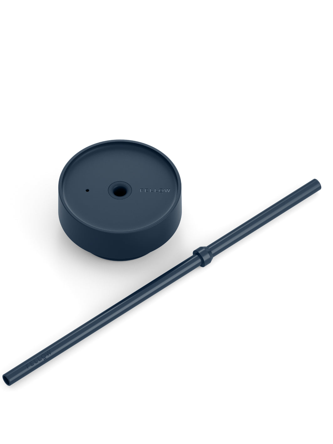 FELLOW Carter Cold Replacement Lid + Straw (474ml/16oz)