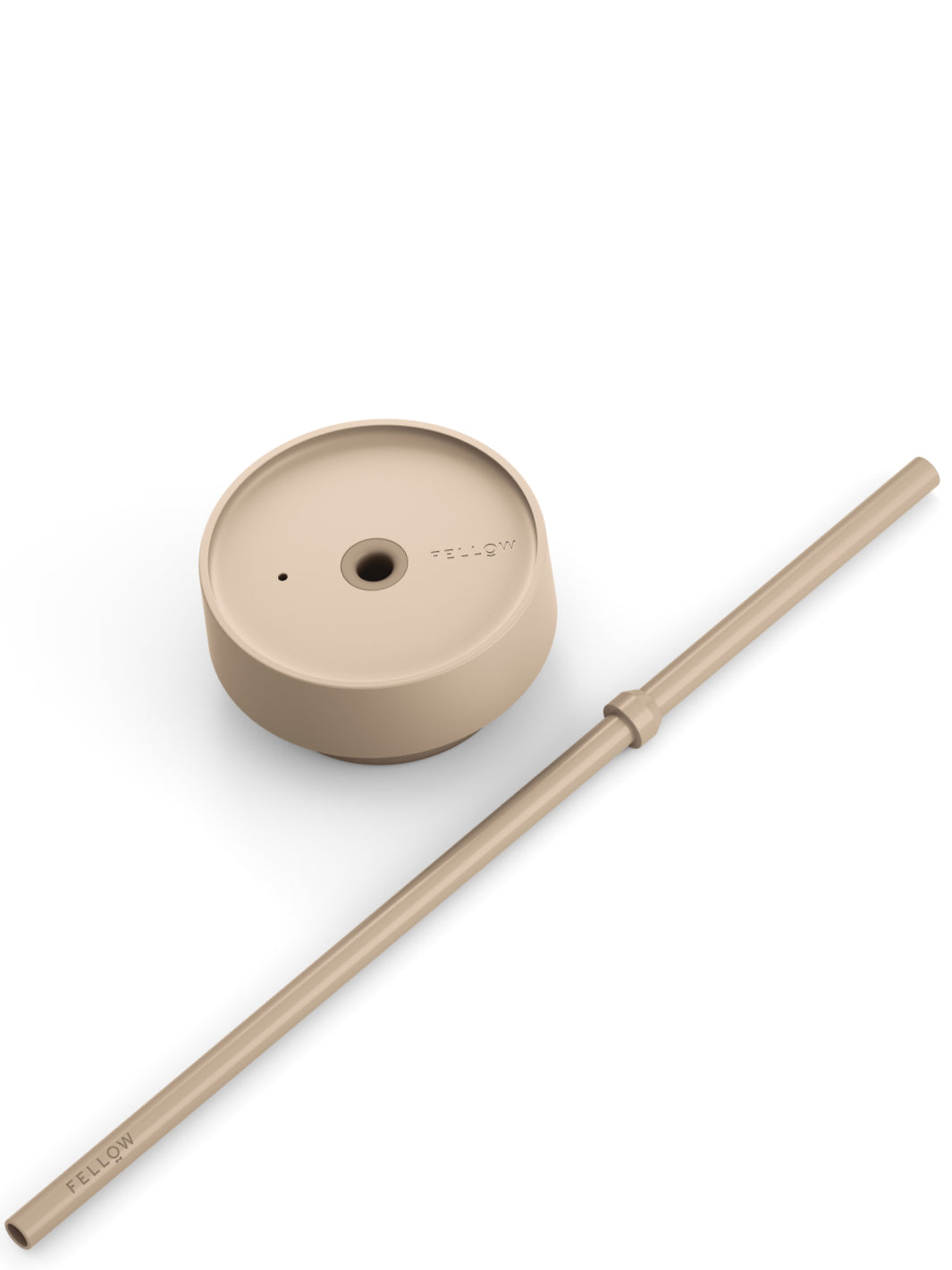 FELLOW Carter Cold Replacement Lid + Straw (591ml/20oz)