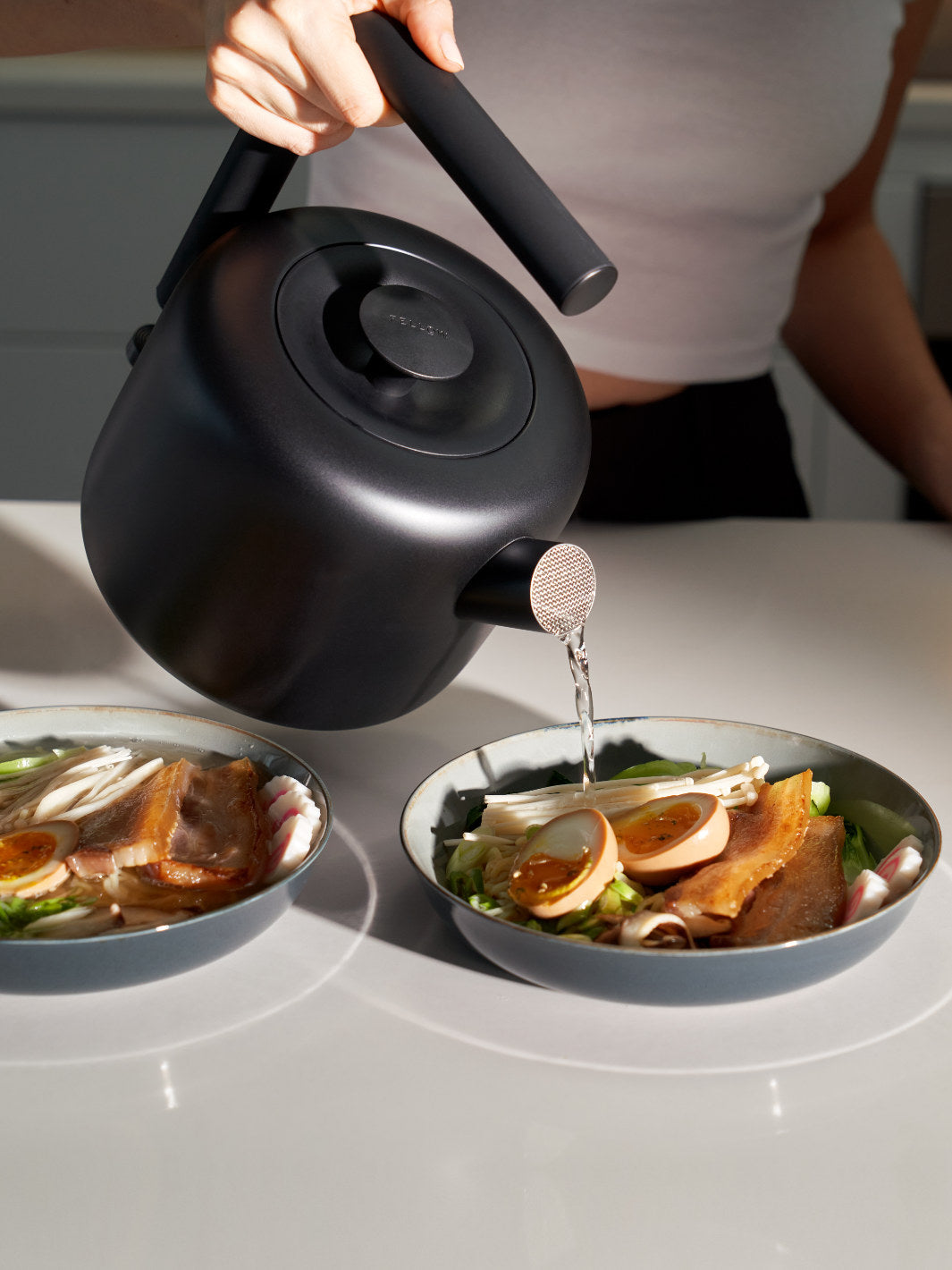 FELLOW Clyde Electric Kettle (120V) (1500ml/50oz)