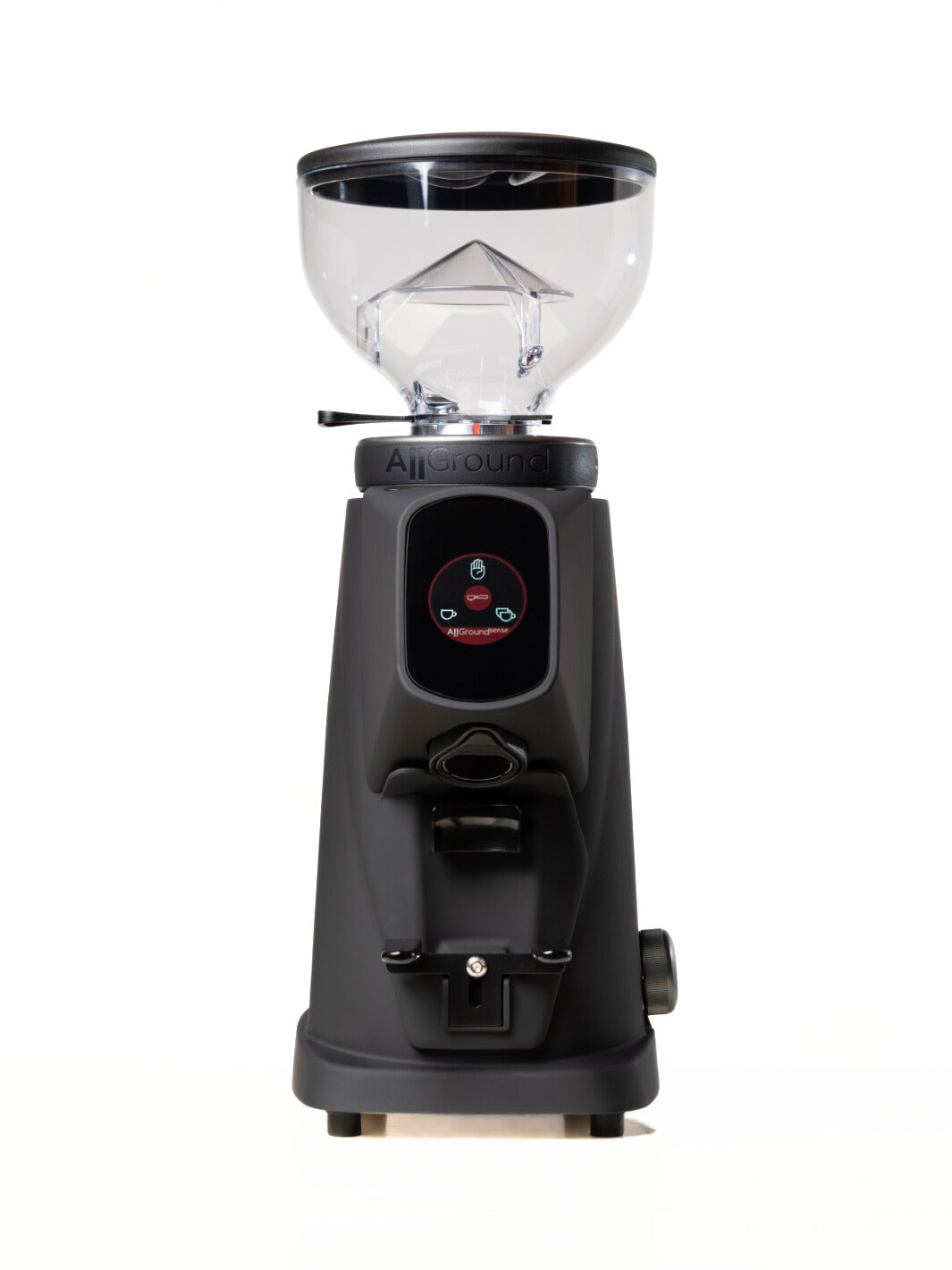 FIORENZATO AllGround Sense Coffee Grinder 120V Matte Deep Black