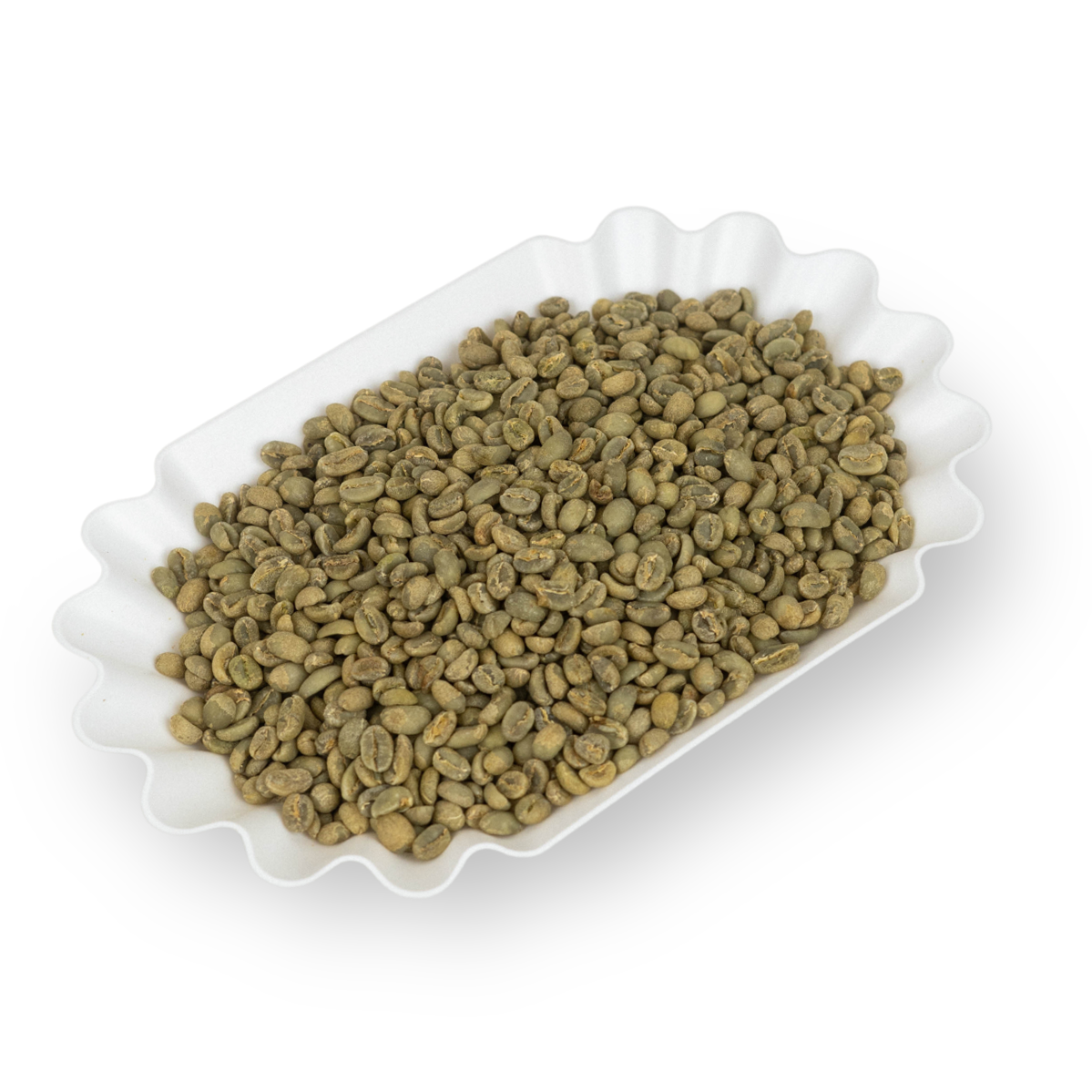 Green coffee - Nensebo Riripa: Washed, Ethiopia