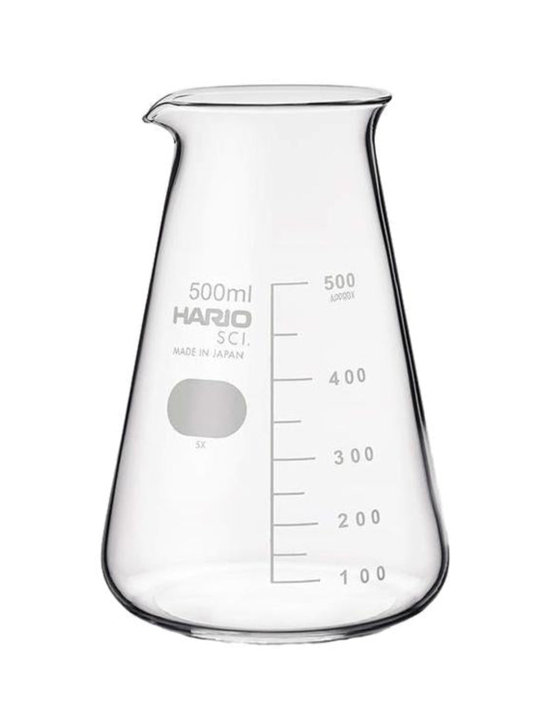 HARIO Conical Beaker (500ml/17oz)