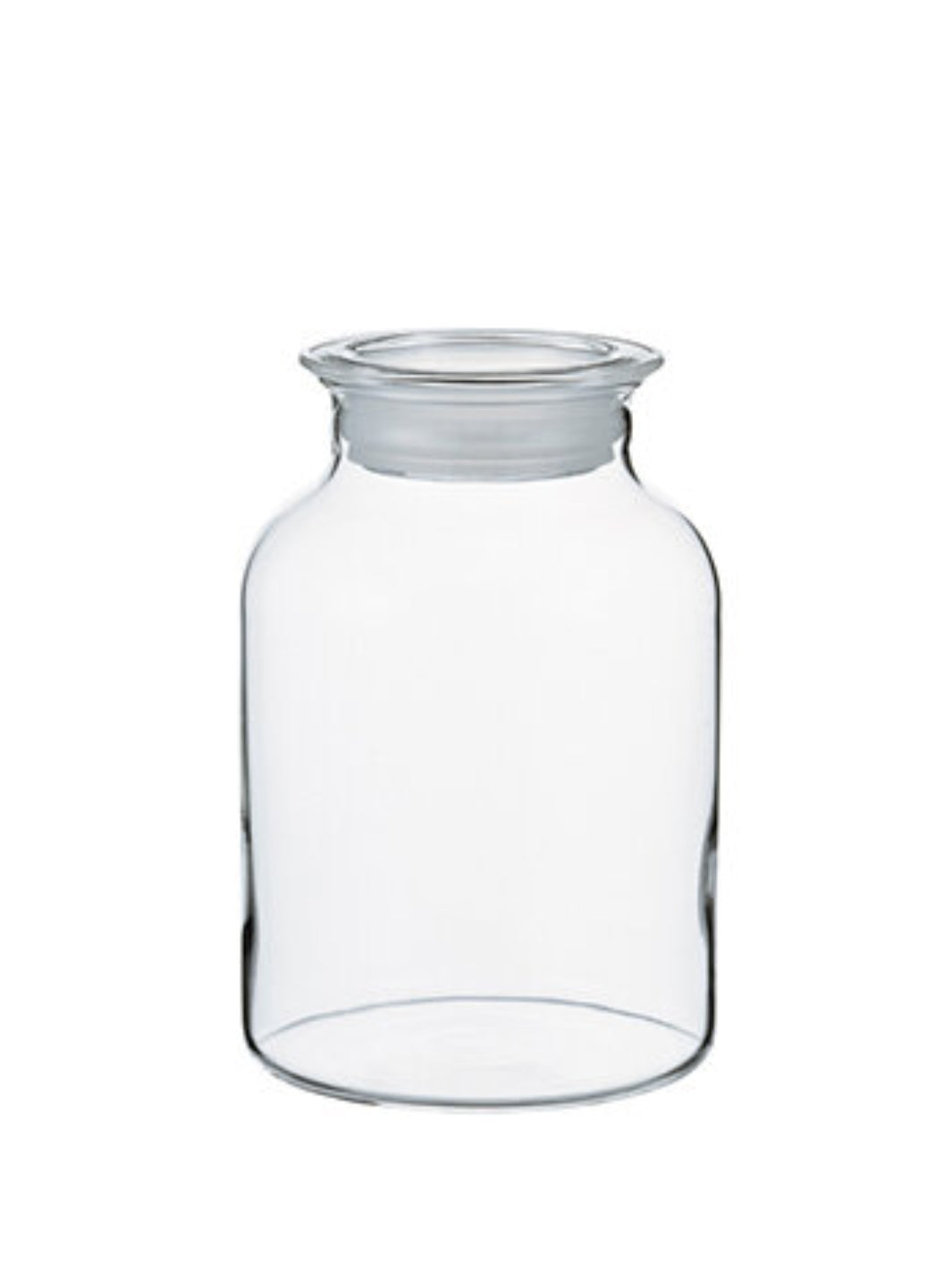 HARIO Glass Storage Jar (1000ml/34oz)