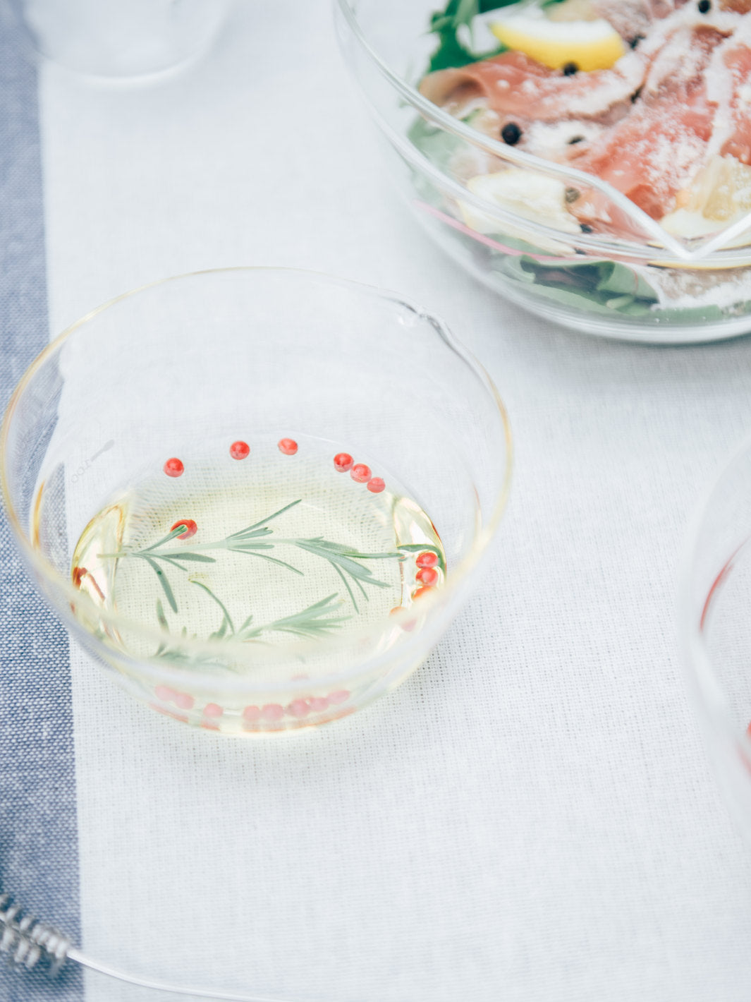 HARIO Mixing Bowl with Spout 4-Piece Set