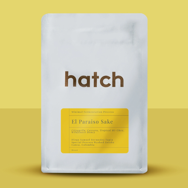 Photo of Hatch - El Paraiso Sake ( Default Title ) [ Hatch ] [ Coffee ]