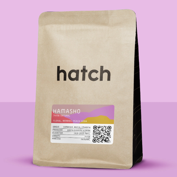 Photo of Hatch - Hamasho ( Default Title ) [ Hatch ] [ Coffee ]