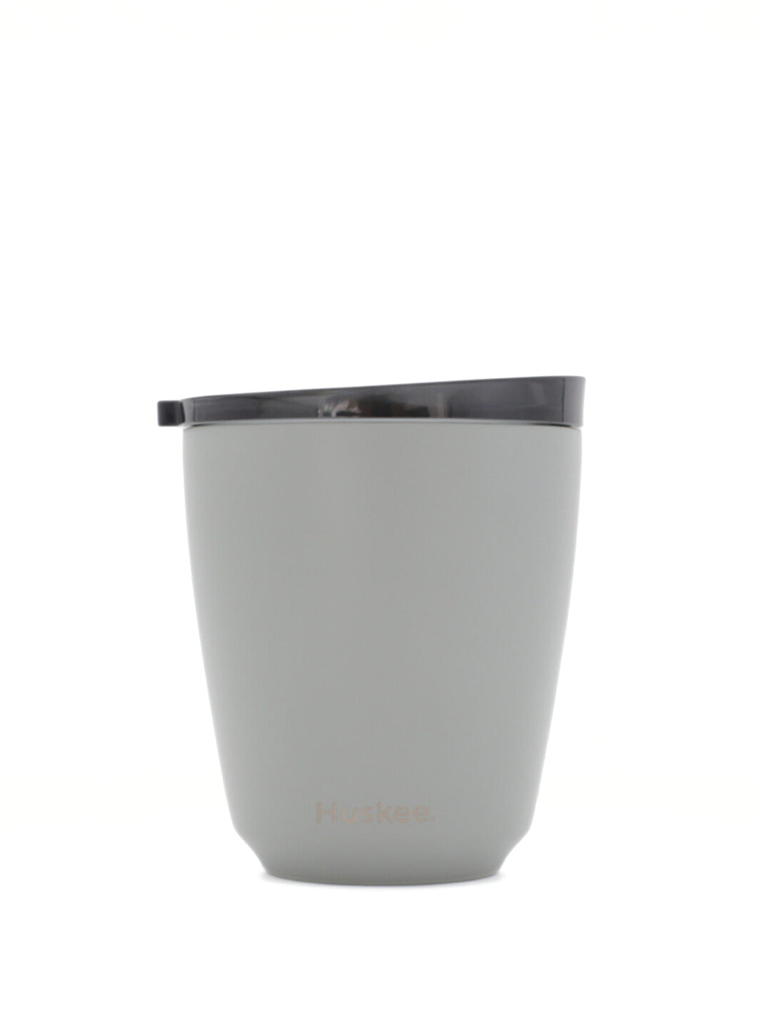 HUSKEE Steel Cup + Lid (237ml/8oz)