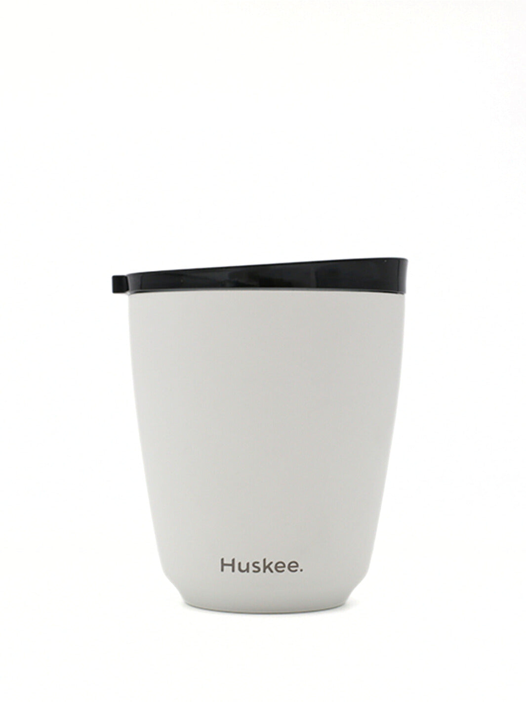 HUSKEE Steel Cup + Lid (237ml/8oz)