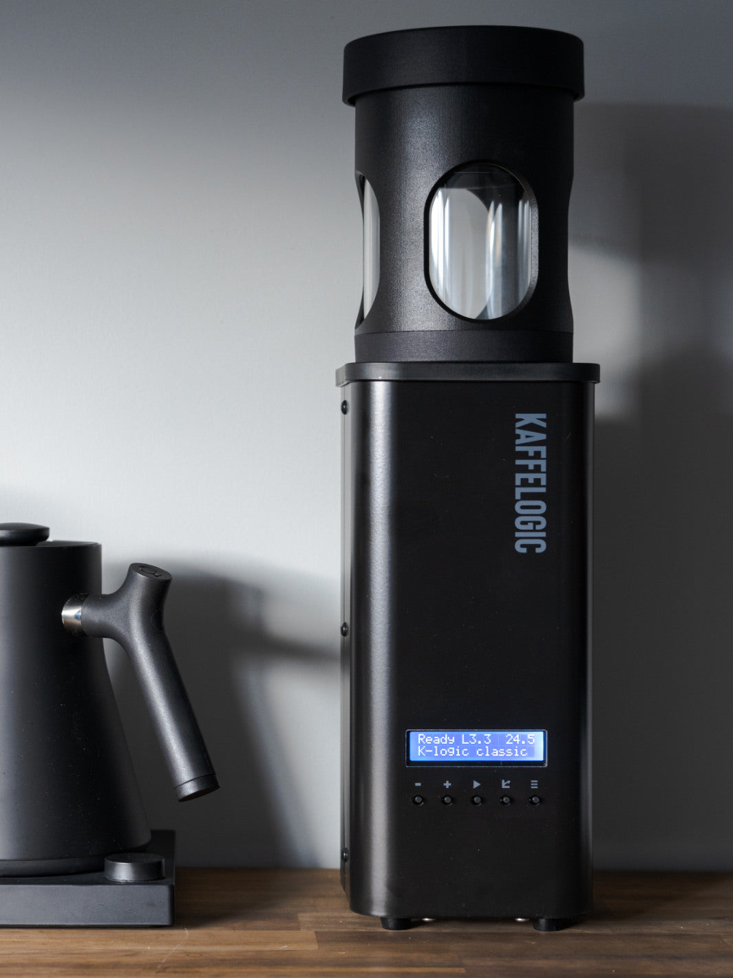 KAFFELOGIC Nano 7 Coffee Roaster (120V)