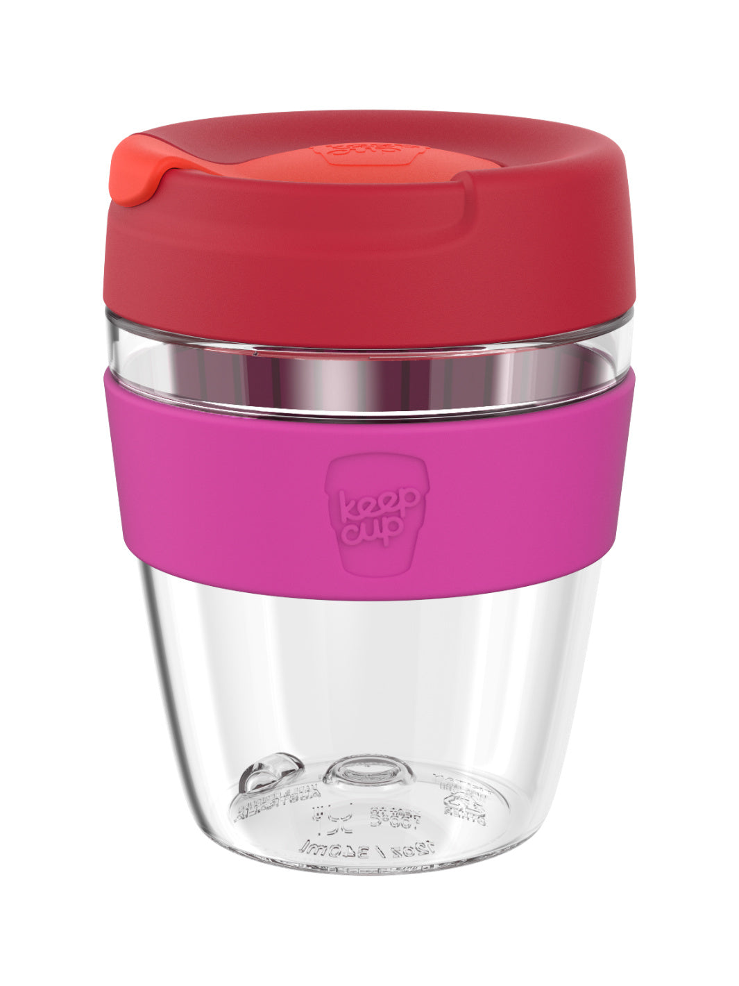 KeepCup releases new Helix range of reusable cups and bottles