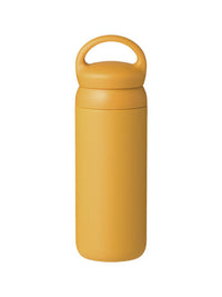 Photo of KINTO Day Off Tumbler (500ml/17oz) ( Mustard ) [ KINTO ] [ Reusable Cups ]