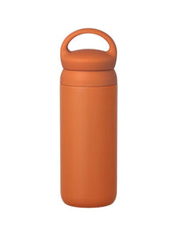 Photo of KINTO Day Off Tumbler (500ml/17oz) ( Orange ) [ KINTO ] [ Reusable Cups ]