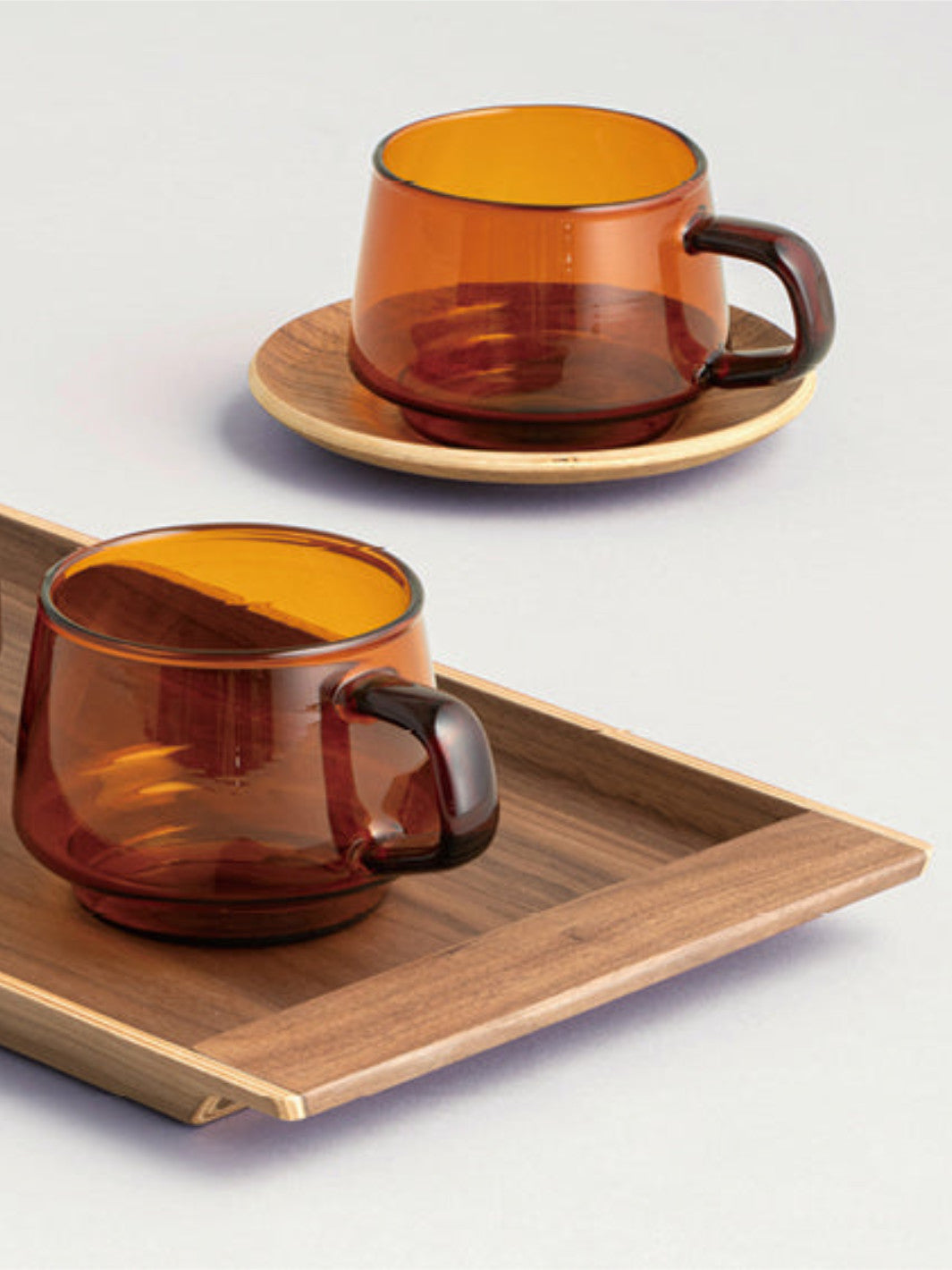 KINTO SEPIA Cup (270ml/9oz) (4-Pack)
