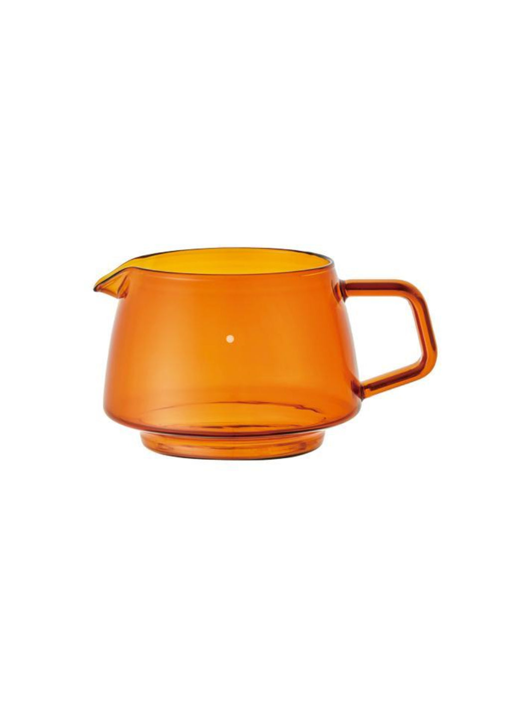 KINTO SEPIA Jug (300ml/10oz) / Decanters | Eight Ounce Coffee