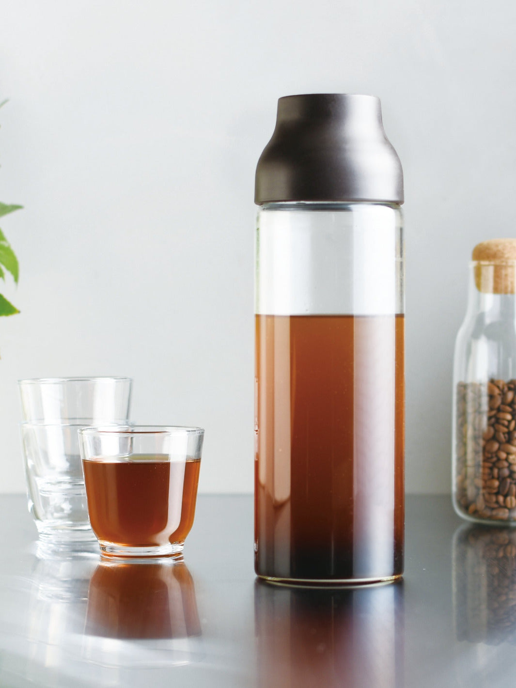 KINTO Capsule Water Carafe (1000ml/34oz)