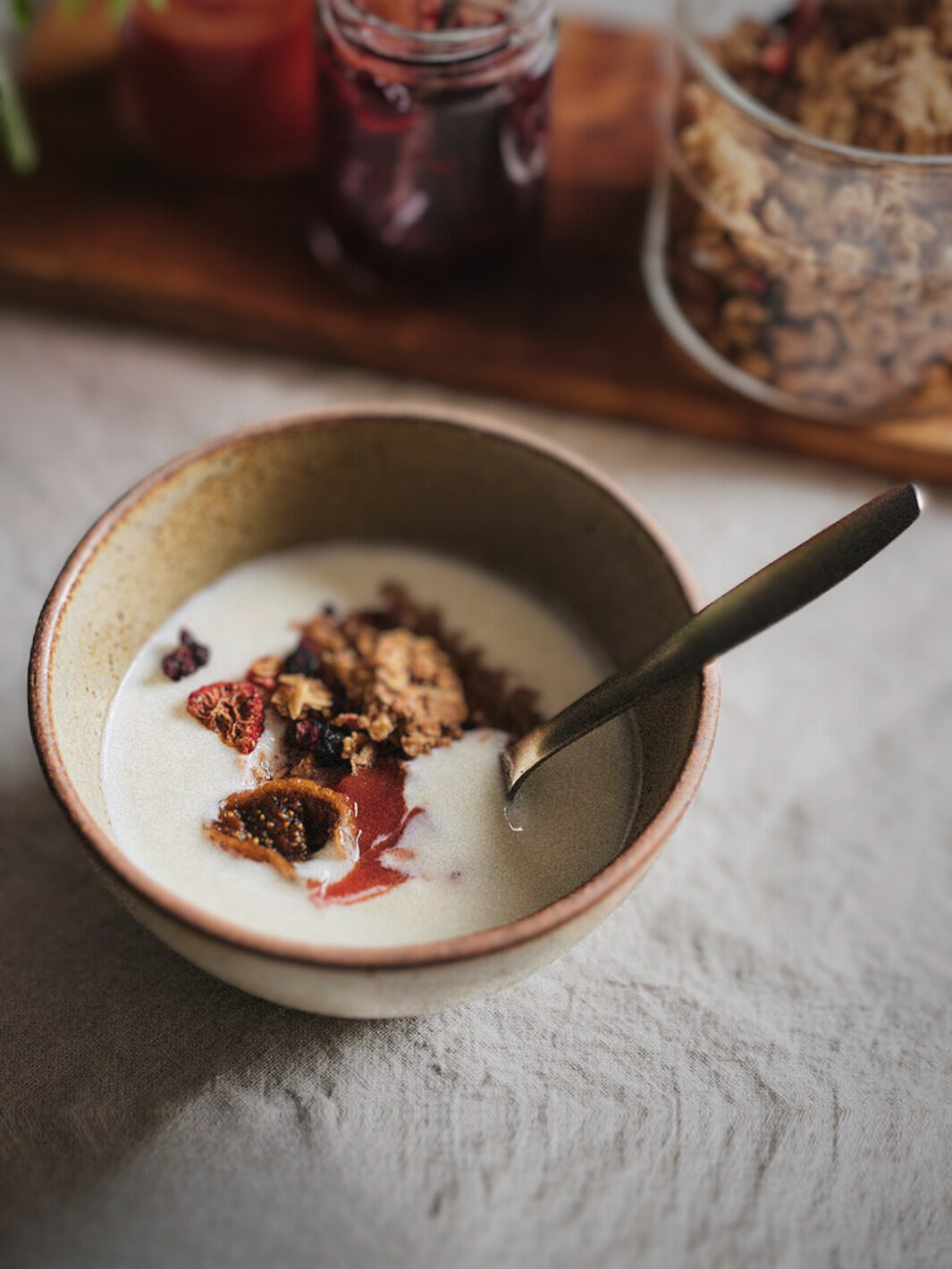 KINTO TERRA Bowl (⌀135mm/5.3in) (4-Pack)