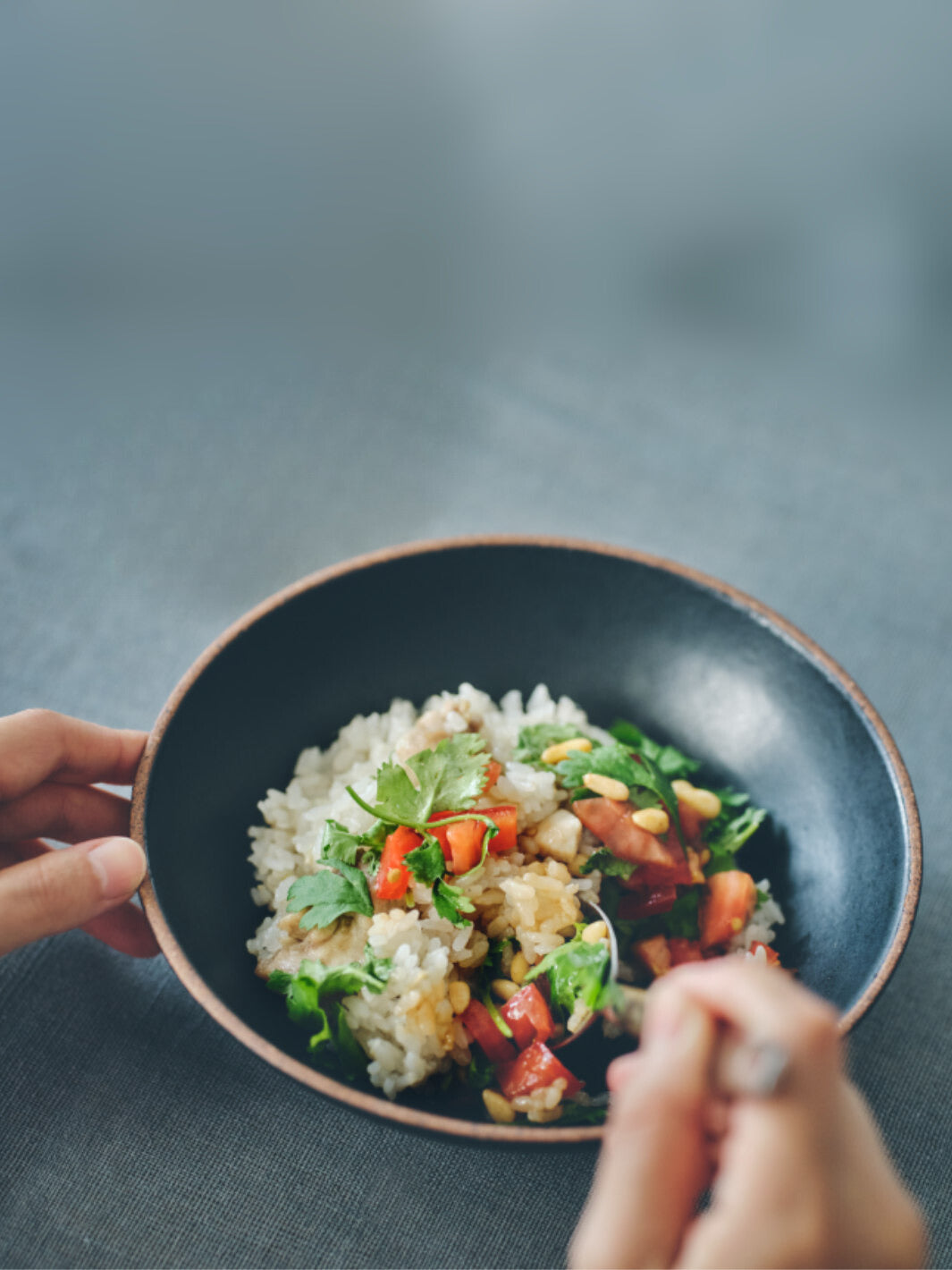 KINTO TERRA Bowl (⌀190mm/7.5in) (2-Pack)