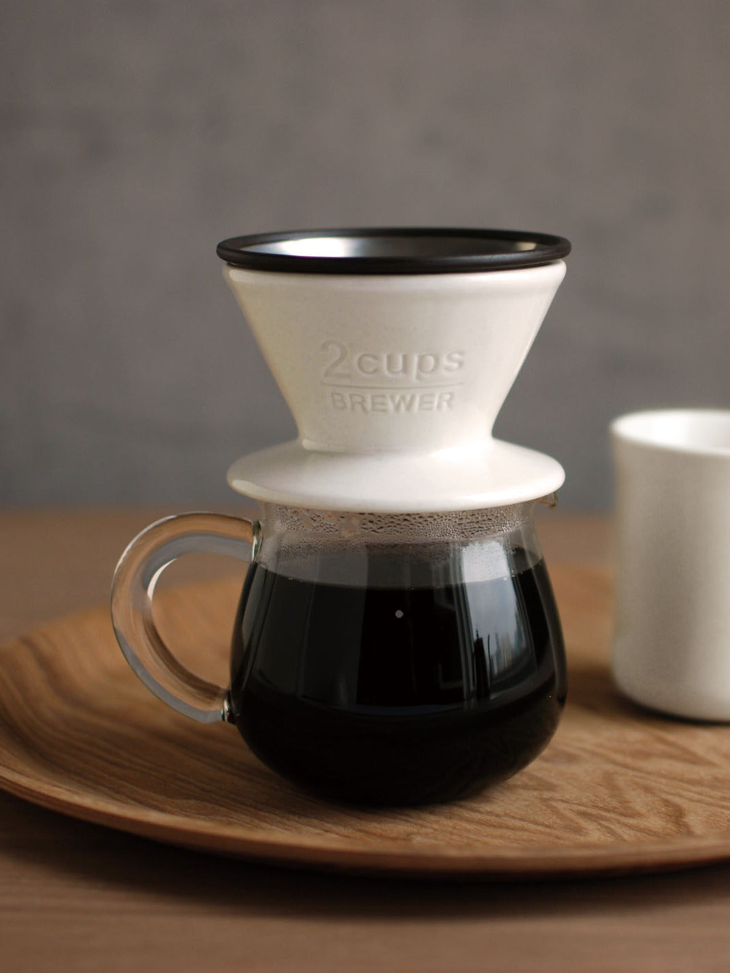 KINTO Slow Coffee Style Coffee Server (450ml/15oz)