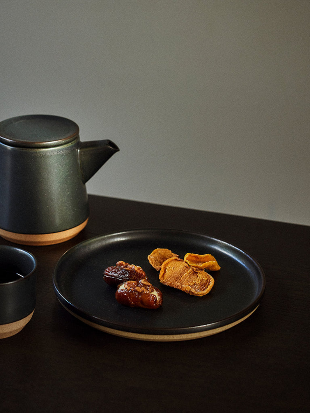 KINTO CERAMIC LAB Plate (160mm/6in)