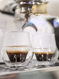 Photo of KRUVE PROPEL Espresso Glasses (2-Pack) ( ) [ Kruve ] [ Coffee Glasses ]